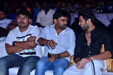 Next Nuvve Movie Audio Lunch